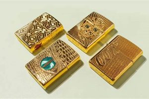 The Ultimate Full Send Gold Zippo Guide |