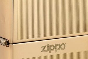 Vintage Brass Zippo Lighter G XLL: A Collector's Guide |