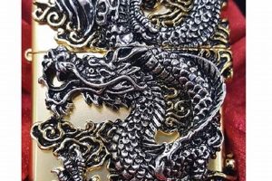 Ultimate Dragon Zippo Collection Guide |