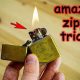 5 Easy Zippo Tricks for Beginners |