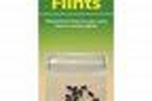 Do Coghlan's Flints Work with Zippo? Yes! |