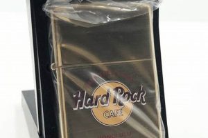 Vintage Esquire Cafe Gold Zippo Lighter: A Collector's Dream |