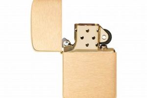 Vintage 1941 Brass Zippo Lighters: A Collector's Guide |