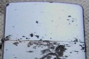 Zippo Stuck in Case? Easy Removal Guide |