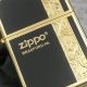 Eccentric Zippo Gold Plated |