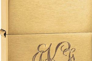 Personalized 1941 Zippo Engraving & Customization |