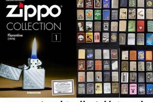 Complete DeAgostini Zippo Collection Guide |