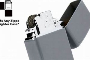 Best Butane Inserts for Zippo Slim Lighters |