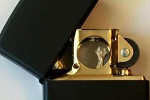 Shop eBay: Zippo Lighter Gold Inserts | Best Deals |