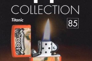 Deagostini My Zippo Collection |