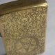 Vintage & Rare Brass Zippo Lighters on eBay |