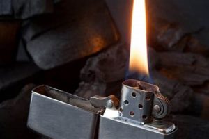 Best Zippo Lighter Fluid Alternatives & Substitutes |