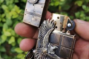 Shop Unique Zippo Lighters: Best Designs |