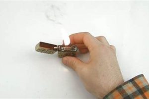 Zippo Wick: Check and Maintain for Best Flame |