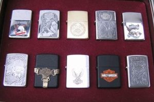Ultimate Zippo Harley-Davidson Collection Guide |