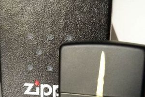 Collectible Black Gold Zippo Lighters: A Guide |