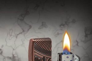 Ultimate Zippo Collection: 2017 Edition Guide |