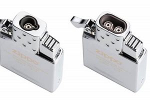 Custom Zippo Lighter Inserts &amp; Parts |