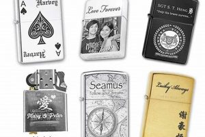 Zippo Engraving Cost: Guide & Pricing |
