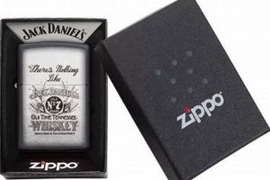 Personalized Zippo Nada: Custom Engraving |
