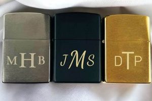 Best Personalized Zippo Lighters for Groomsmen Gifts |