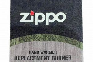 Buy Zippo Hand Warmer Burner Elements |