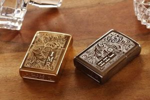 Cool Zippo Engravings |