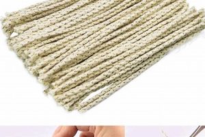 Zippo Wick Upgrade: Copper Wire for Enhanced Performance |