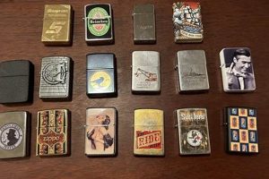 The Ultimate Guide to Zippo Lighter Collecting |