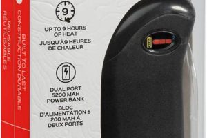 Custom Zippo Heatbank 9s Plus: Warm Hands & Power |