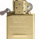 Genuine Brass Zippo Inserts & Parts |