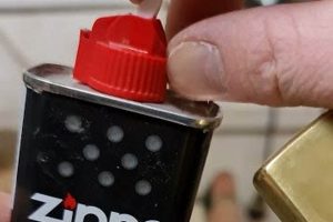 Dangers of Zippo Fluid Msell Addiction & Recovery |
