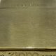 Vintage 1991 Zippo Lighter: Solid Brass Collectible |