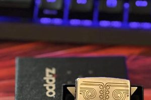 Vintage Commie Engraved Zippos: A Collector's Guide |