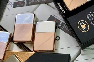 Decoding the Zippo Case Bottom: Marks & Secrets |