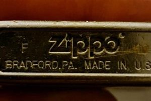 Ultimate Collectible Zippo Lighter Value Chart Guide |