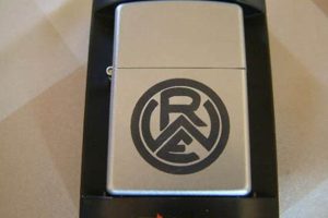 Custom CNC Engraving Zippo Lighters: Personalized Designs |