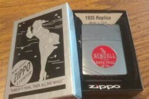 Ultimate Zippo Lighter Value Guide & Appraisal |