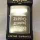 Vintage 1979 Bradford Gold Zippo Lighter |