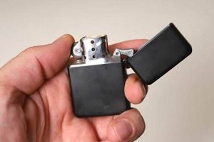 Zippo Lighter Lifespan: How Long Do They Last? |