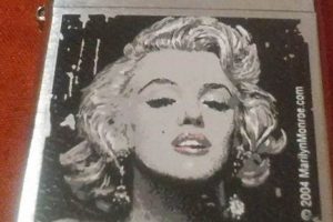 Vintage Marilyn Monroe Zippo Lighters: A Collector's Guide |