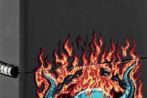 Black Devil Zippo Lighter |