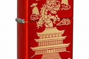 Cheaper Then Cheap Red Zippo Engraved |