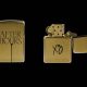 After Hours Gold Dust Zippo |