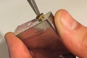 Easy Zippo Lighter Wick Replacement Guide |