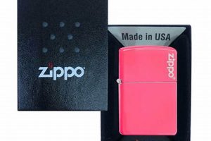 Personalized Zippo Lighter Laser Engraving |