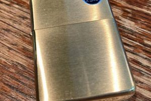 Repairing a Bent Zippo Case: A Guide |