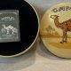 Black Chrome Zippo Camel Lighter Buy |