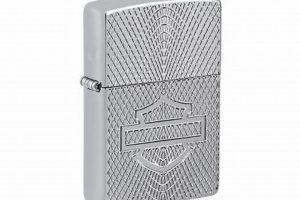 Vintage Harley Davidson Zippo Lighters: A Collector's Guide |