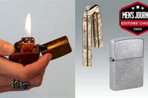 Best Zippo Lighters: Custom & Classic Designs |
